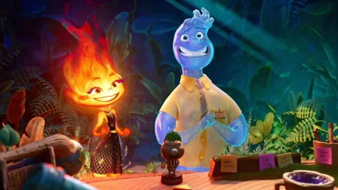 Как «Элементарно» спас Pixar